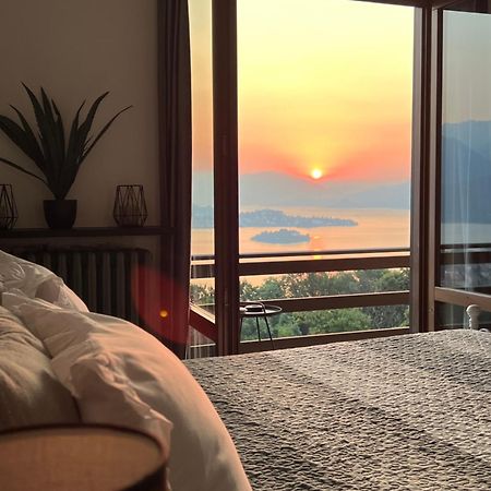 Bed and Breakfast Panorama Someraro Exteriér fotografie