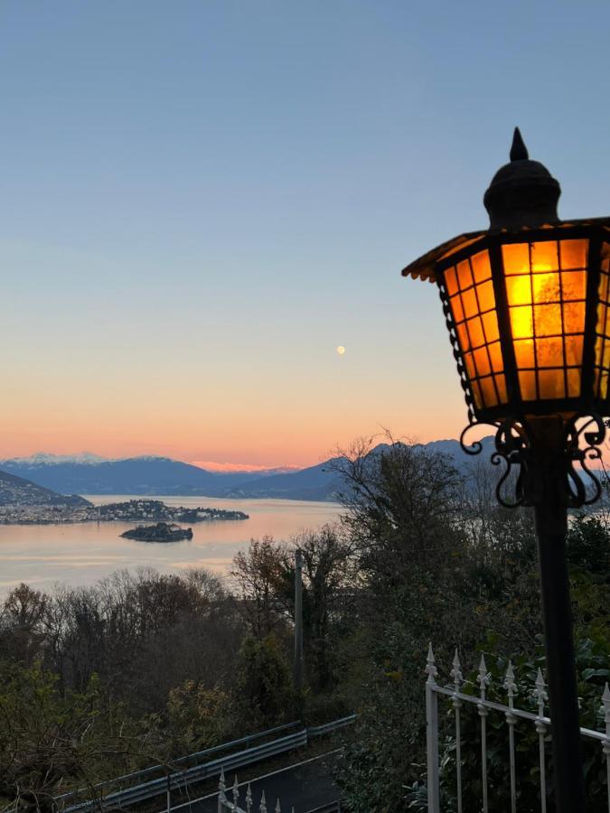 Bed and Breakfast Panorama Someraro Exteriér fotografie