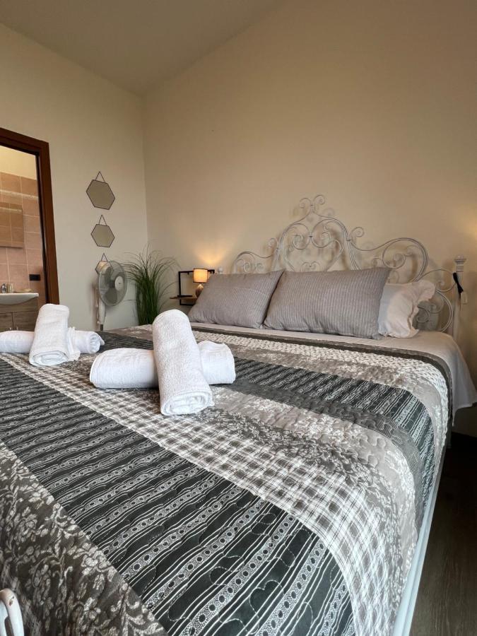 Bed and Breakfast Panorama Someraro Exteriér fotografie