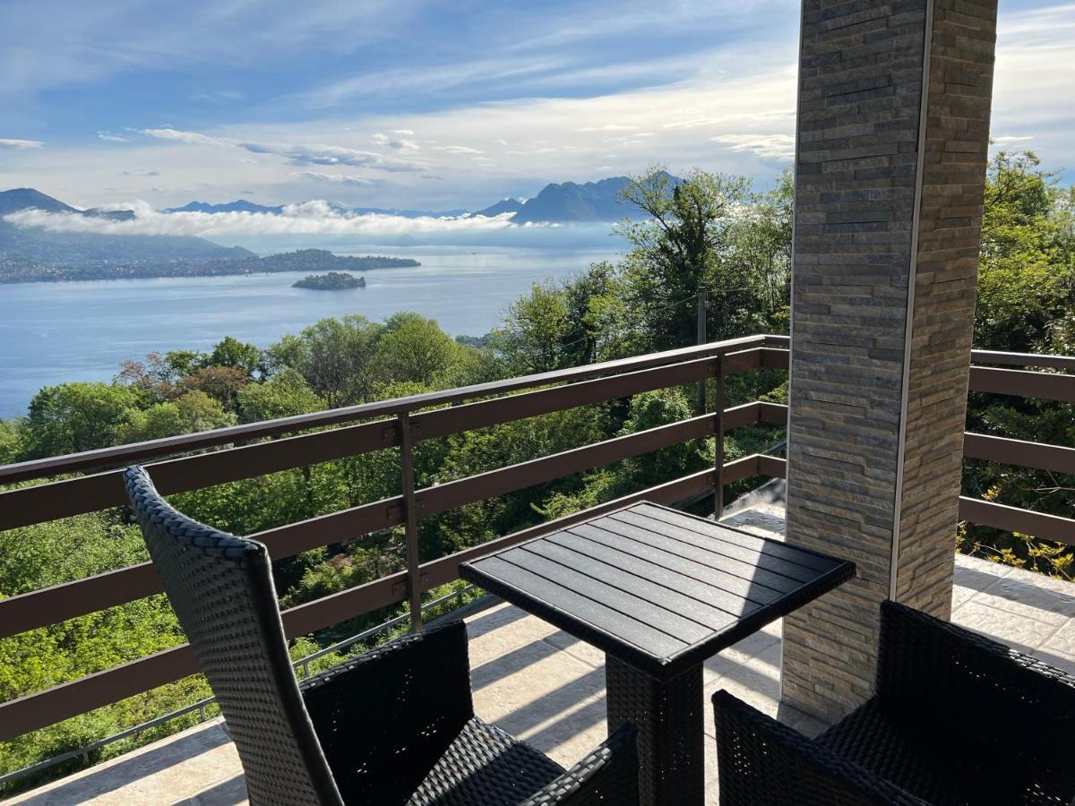 Bed and Breakfast Panorama Someraro Exteriér fotografie
