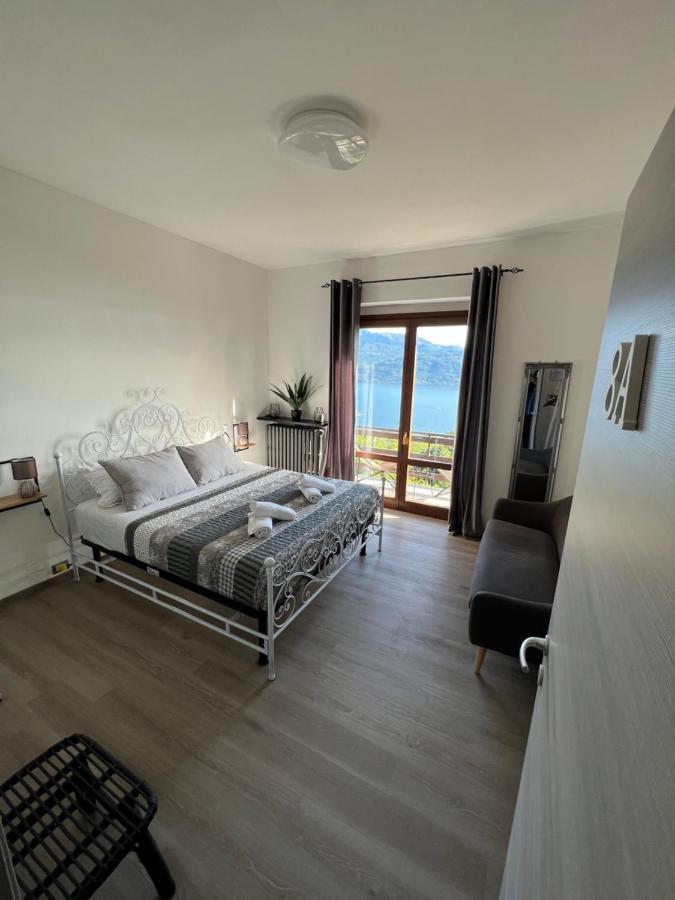 Bed and Breakfast Panorama Someraro Exteriér fotografie