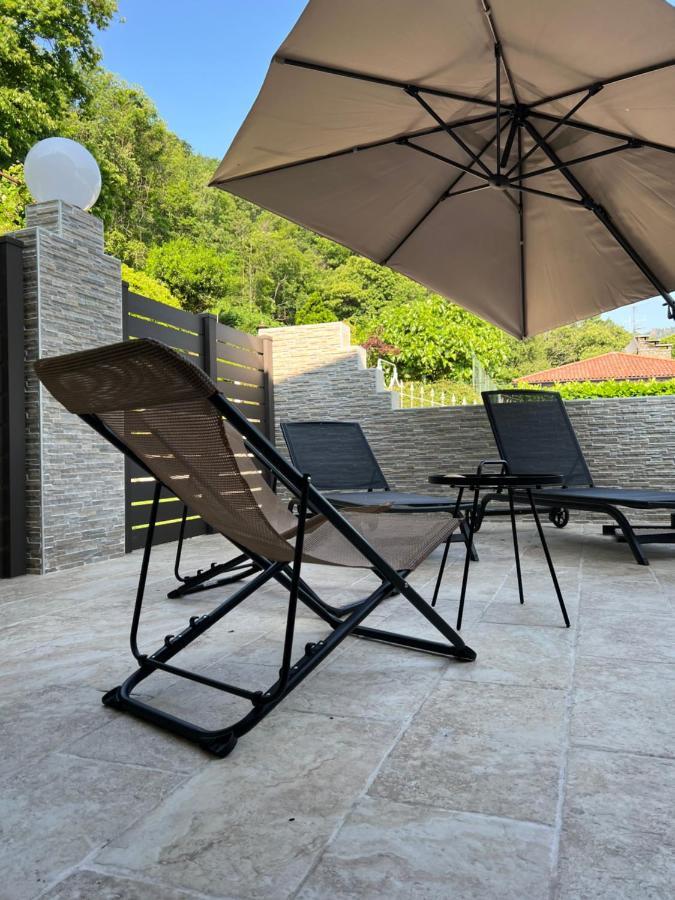Bed and Breakfast Panorama Someraro Exteriér fotografie