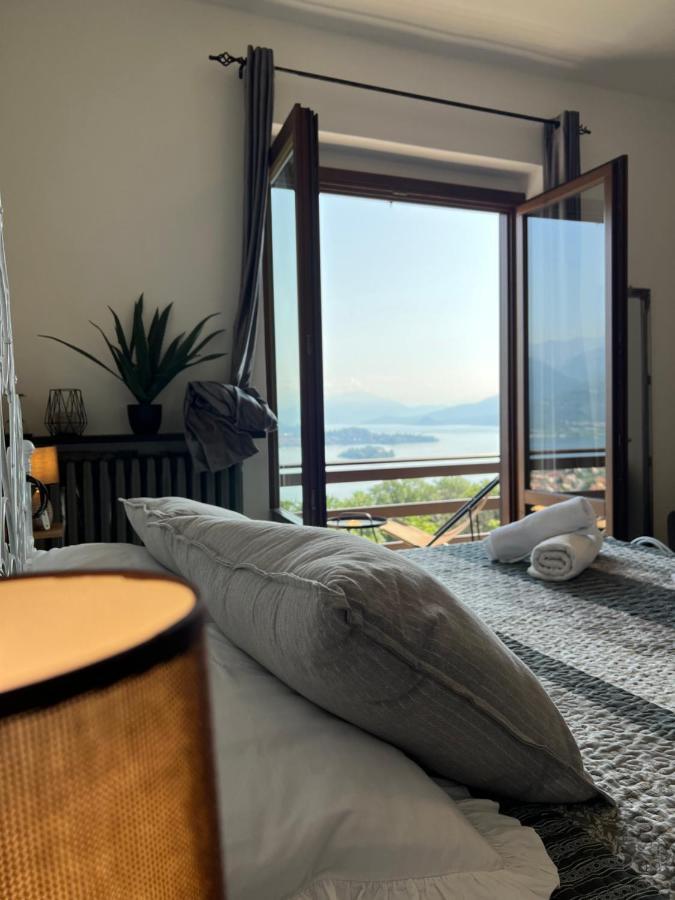 Bed and Breakfast Panorama Someraro Exteriér fotografie