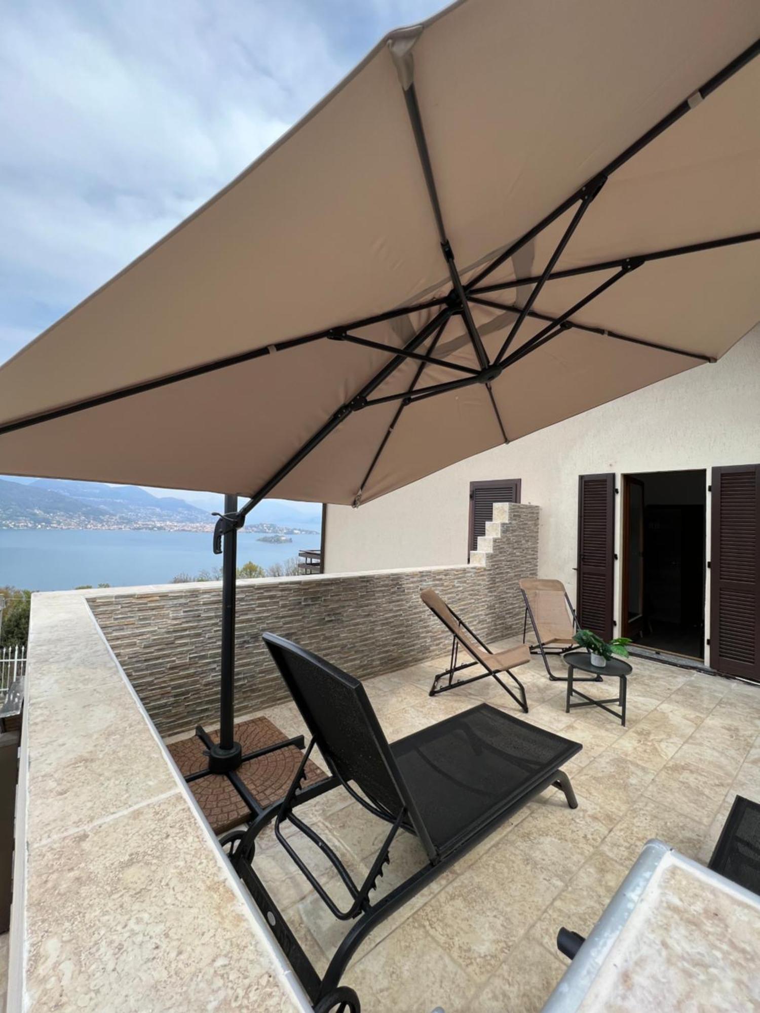 Bed and Breakfast Panorama Someraro Exteriér fotografie