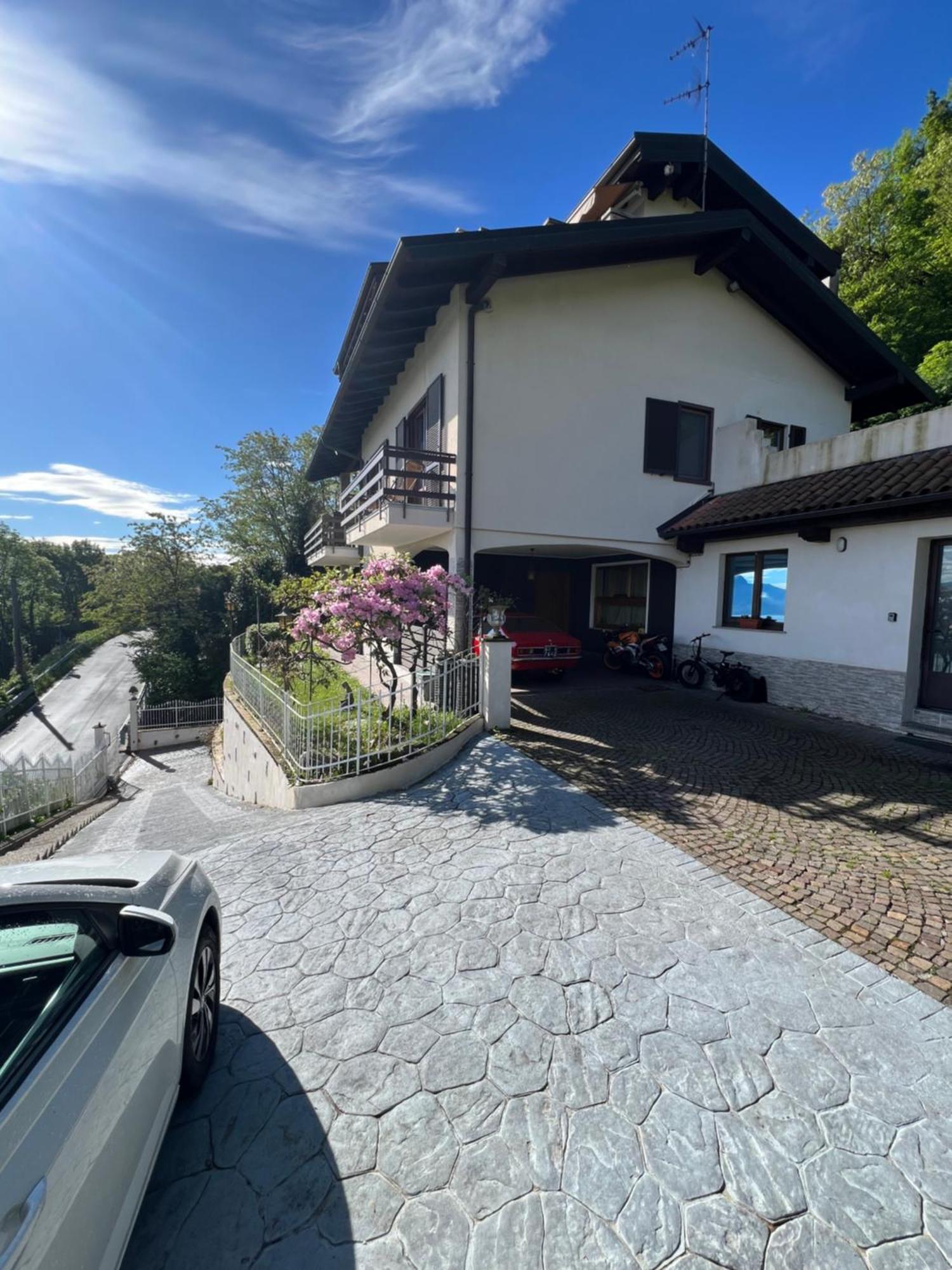 Bed and Breakfast Panorama Someraro Exteriér fotografie