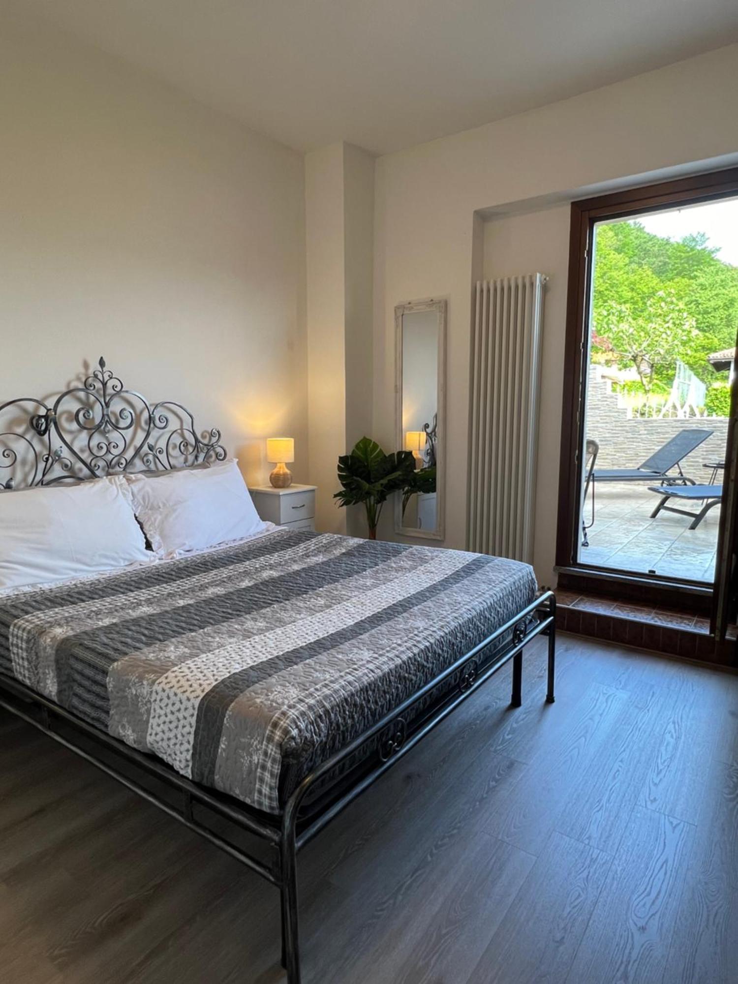 Bed and Breakfast Panorama Someraro Exteriér fotografie