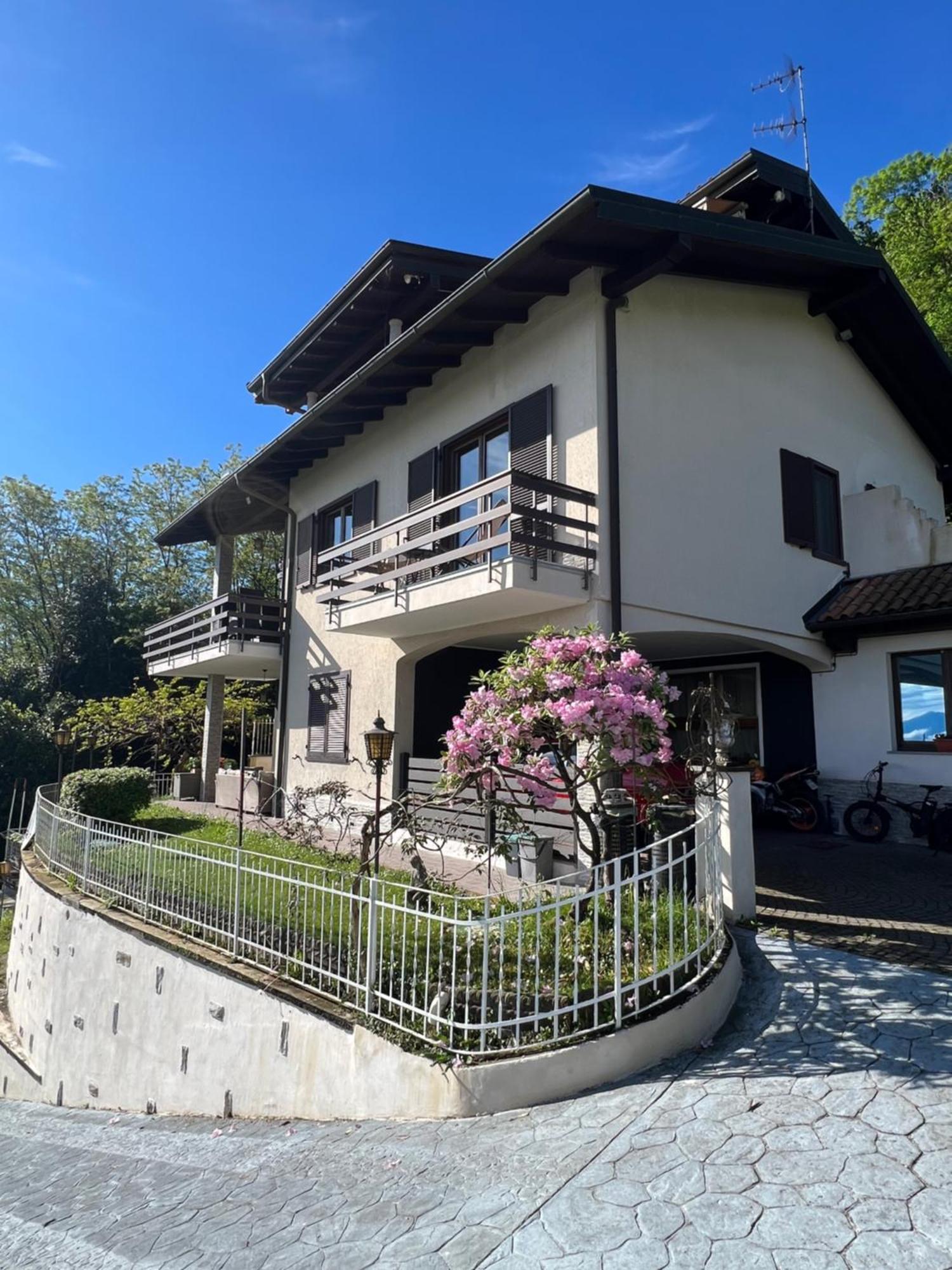 Bed and Breakfast Panorama Someraro Exteriér fotografie