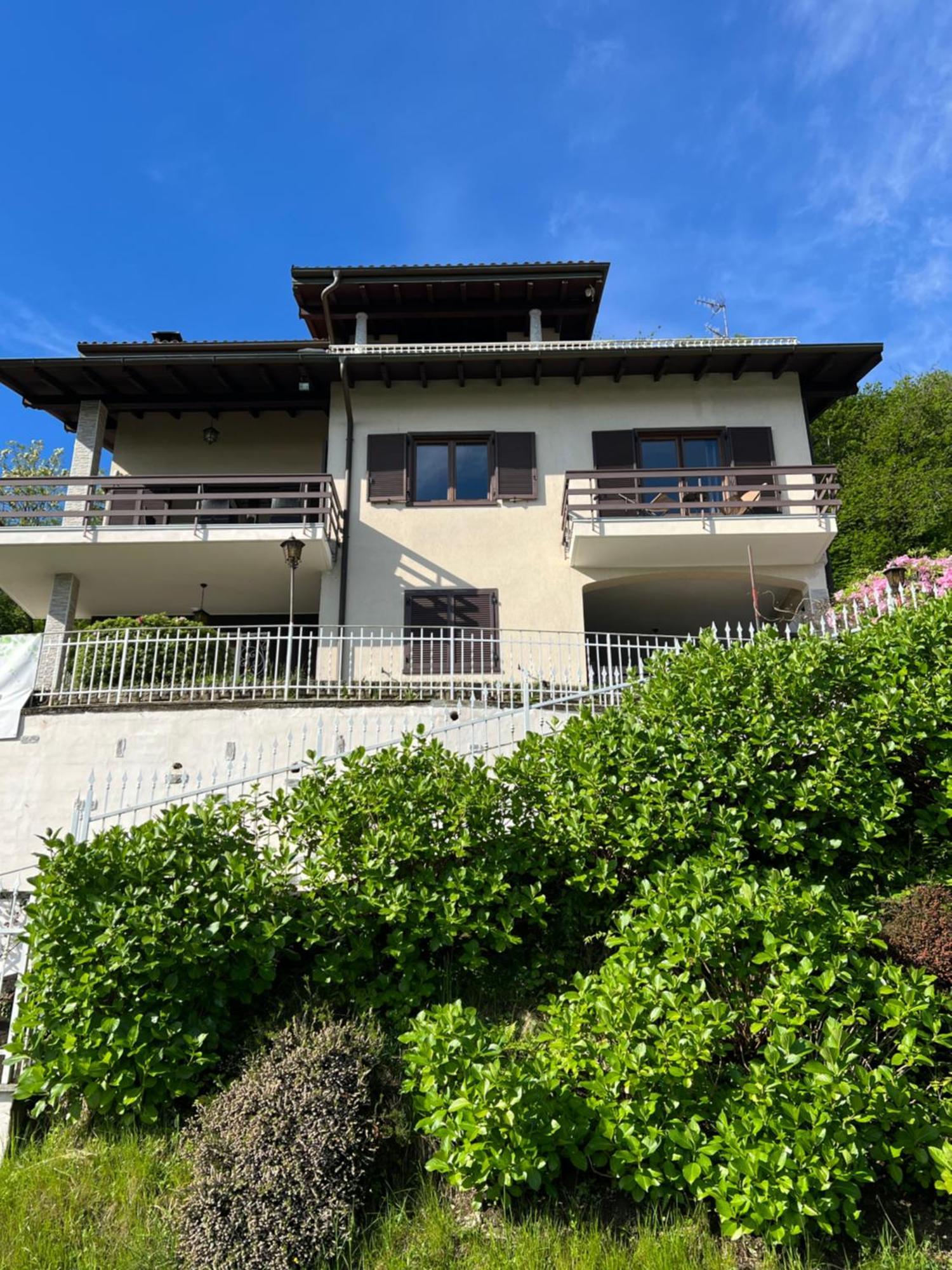 Bed and Breakfast Panorama Someraro Exteriér fotografie