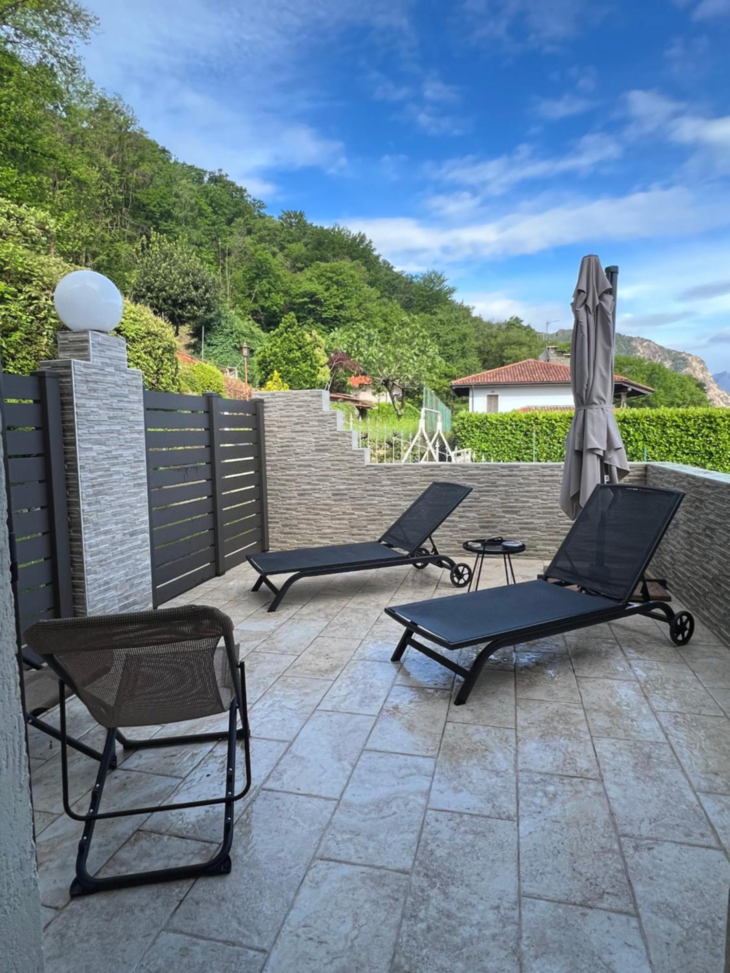 Bed and Breakfast Panorama Someraro Exteriér fotografie