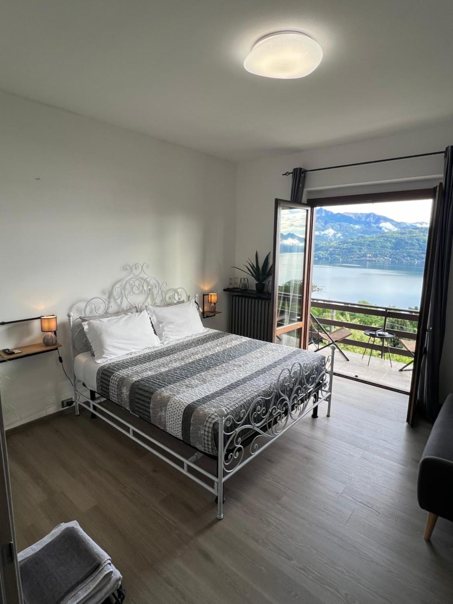 Bed and Breakfast Panorama Someraro Exteriér fotografie