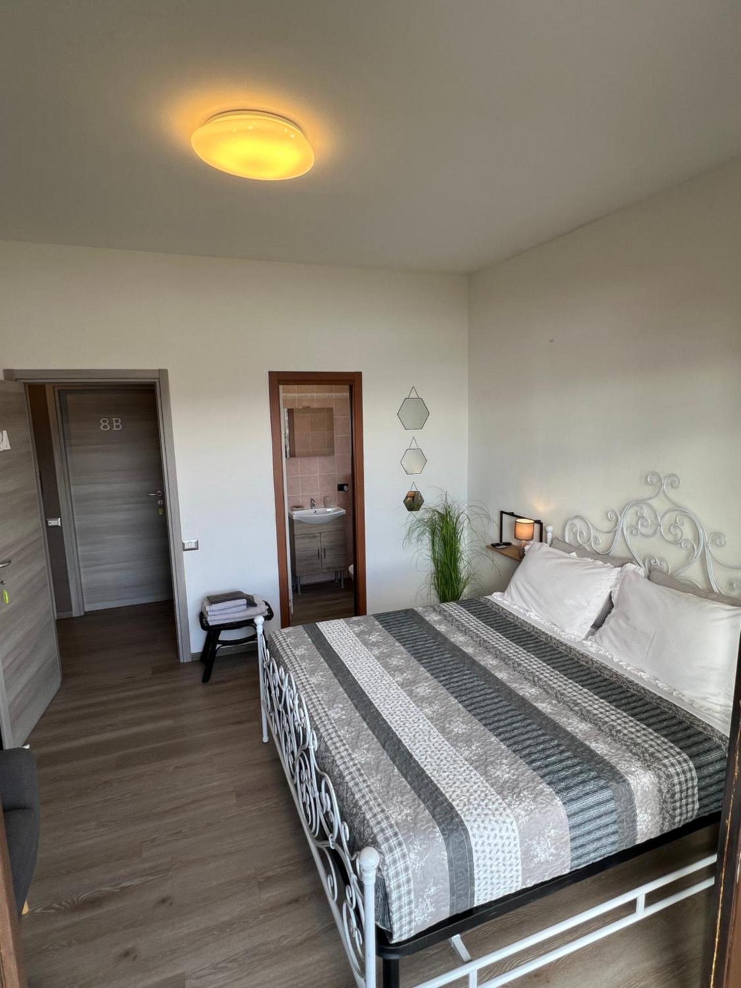 Bed and Breakfast Panorama Someraro Exteriér fotografie