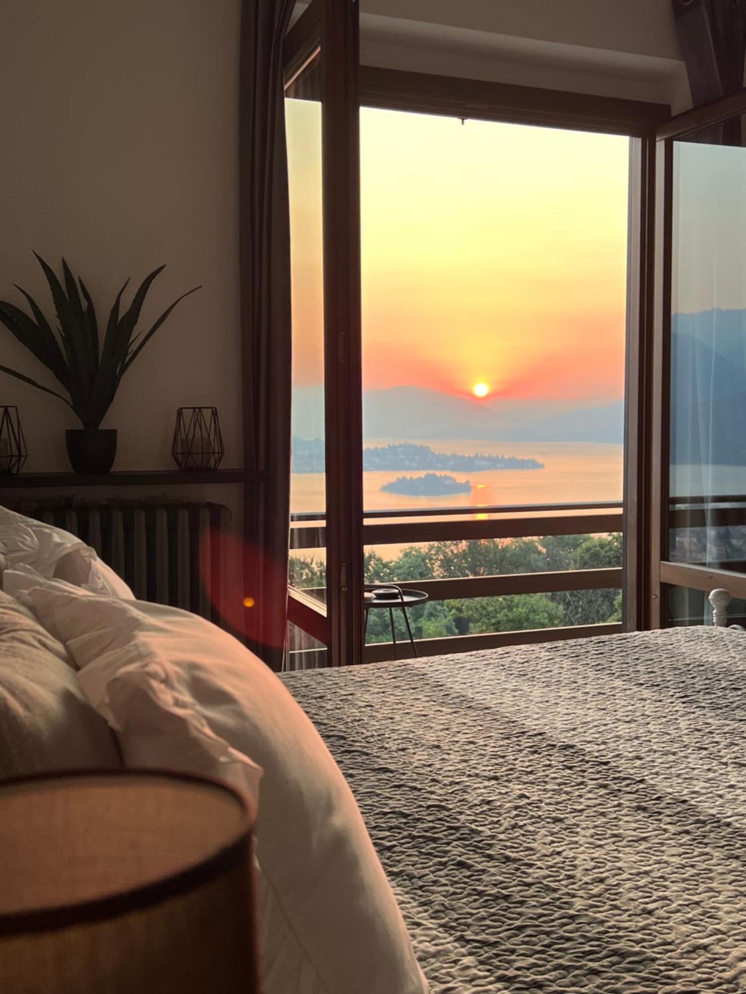 Bed and Breakfast Panorama Someraro Exteriér fotografie