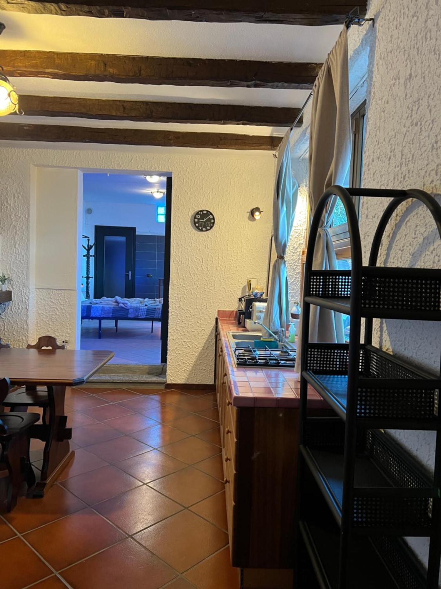 Bed and Breakfast Panorama Someraro Exteriér fotografie