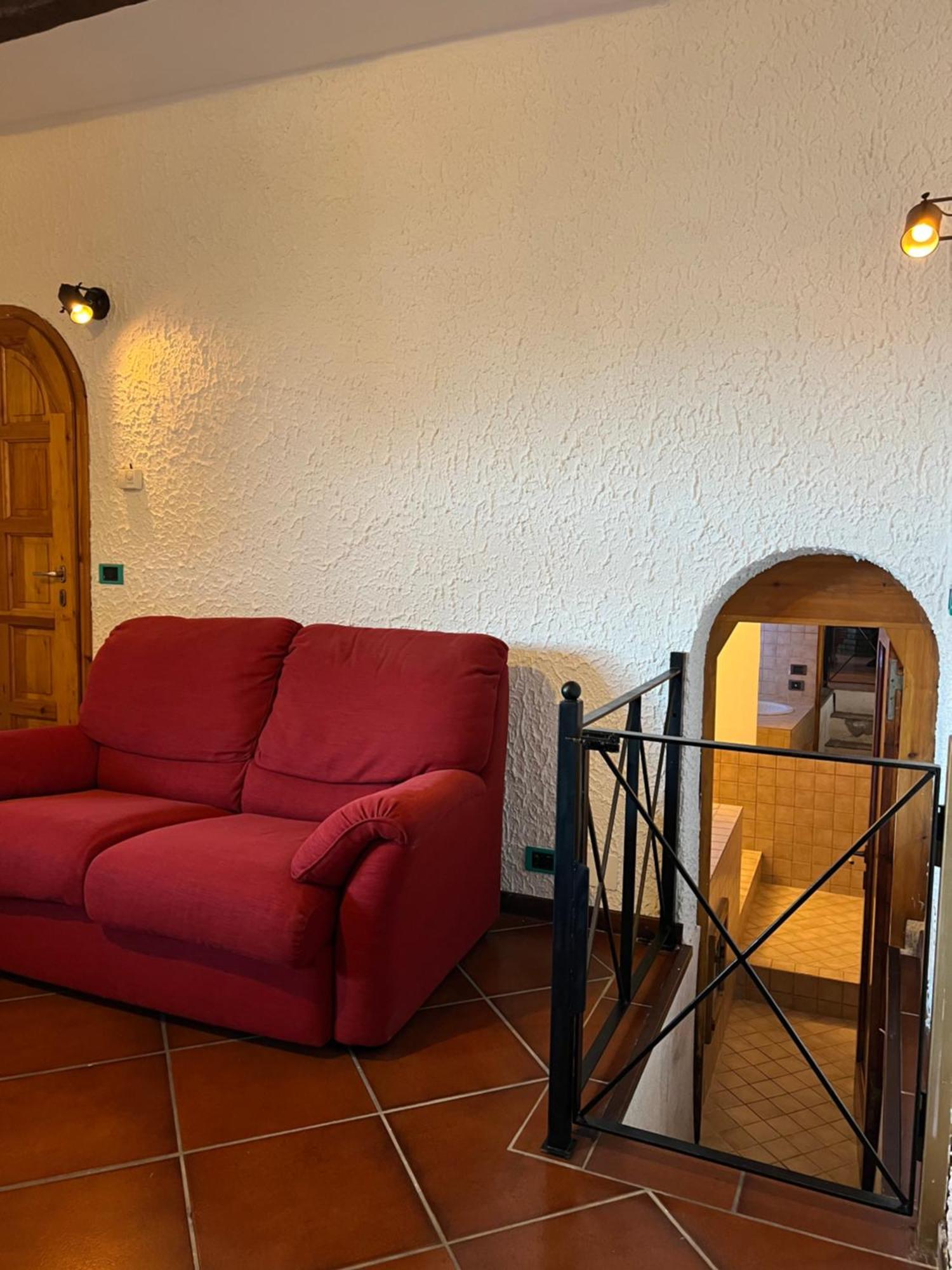 Bed and Breakfast Panorama Someraro Exteriér fotografie