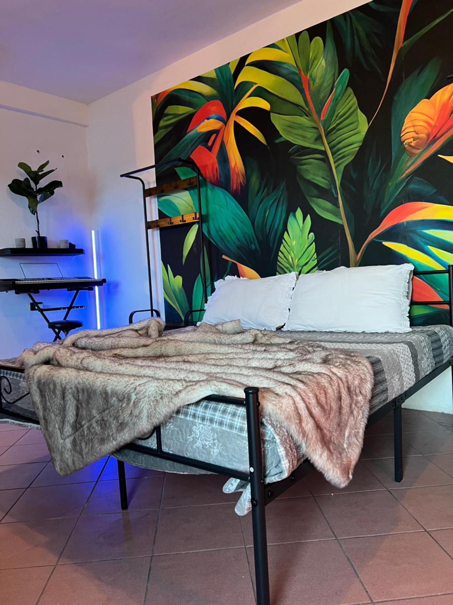 Bed and Breakfast Panorama Someraro Exteriér fotografie