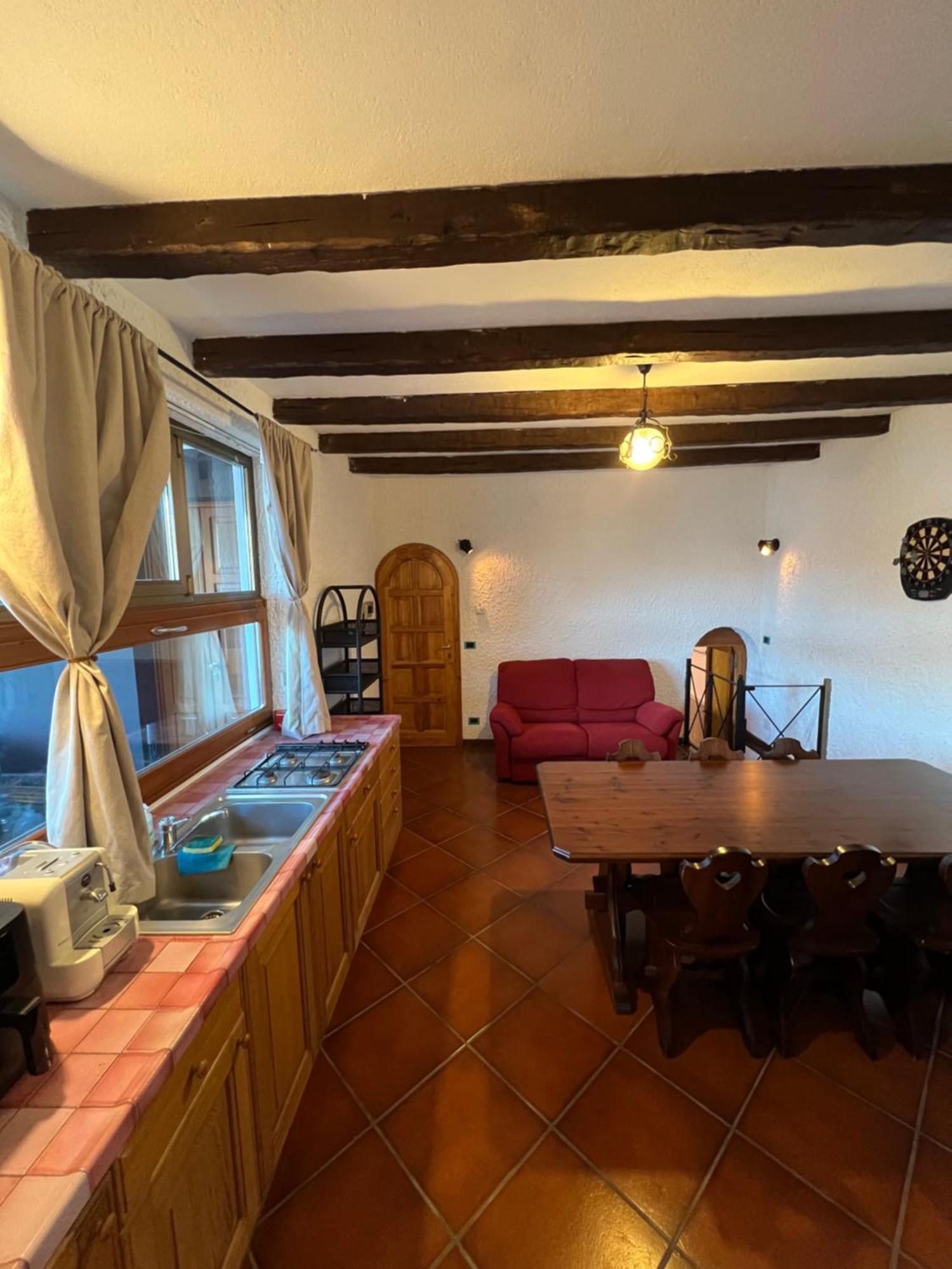 Bed and Breakfast Panorama Someraro Exteriér fotografie