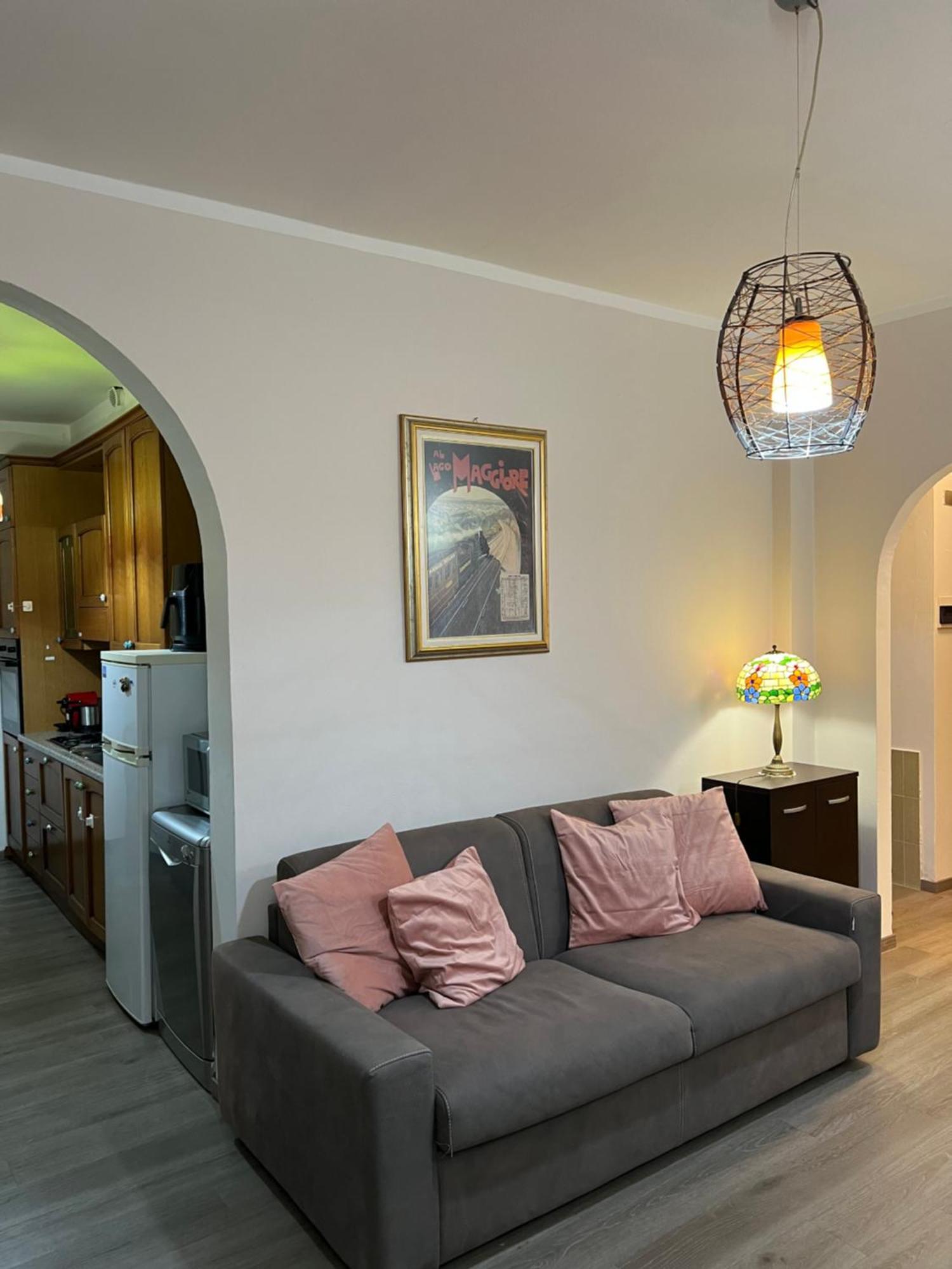 Bed and Breakfast Panorama Someraro Exteriér fotografie