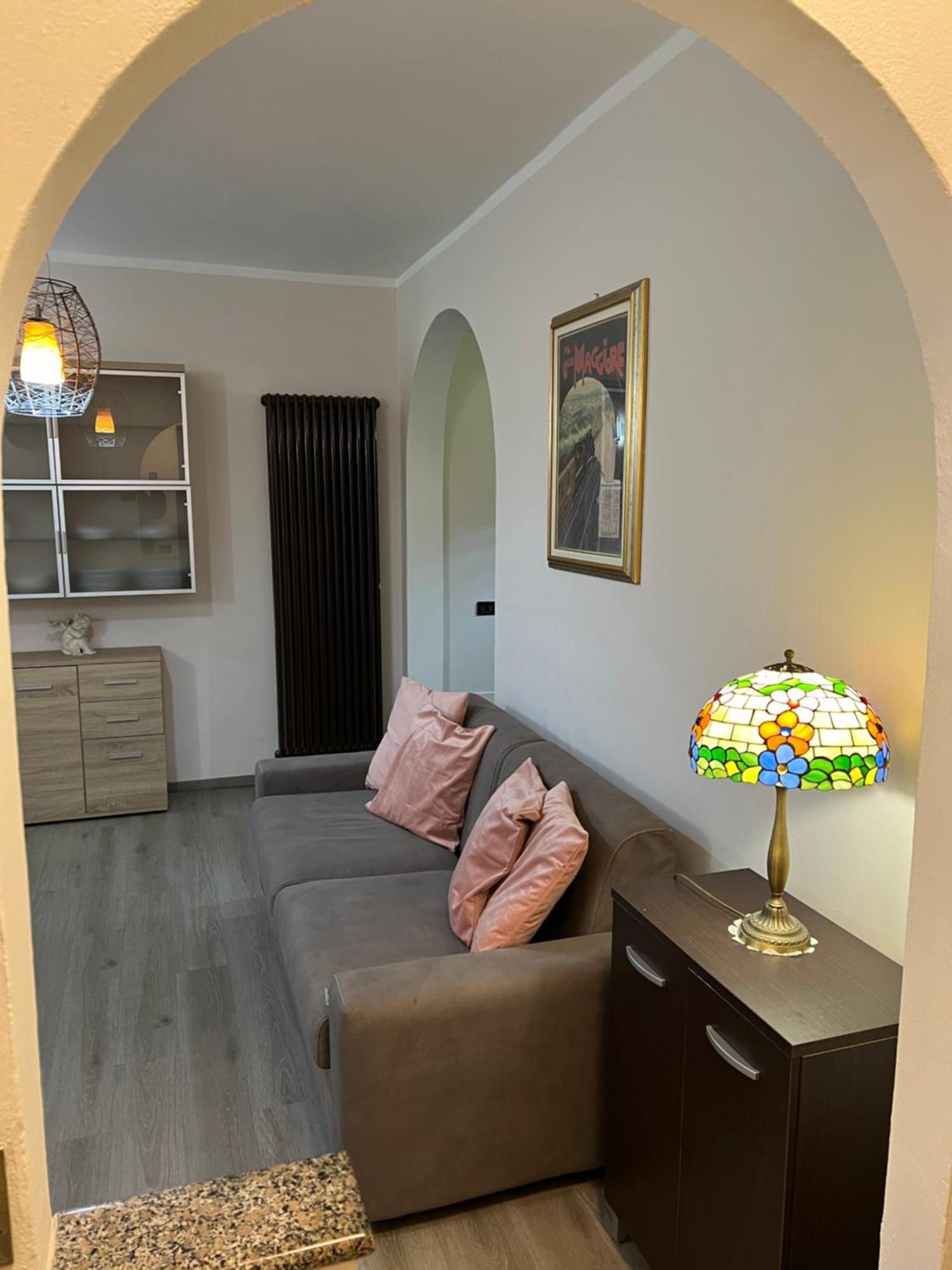 Bed and Breakfast Panorama Someraro Exteriér fotografie