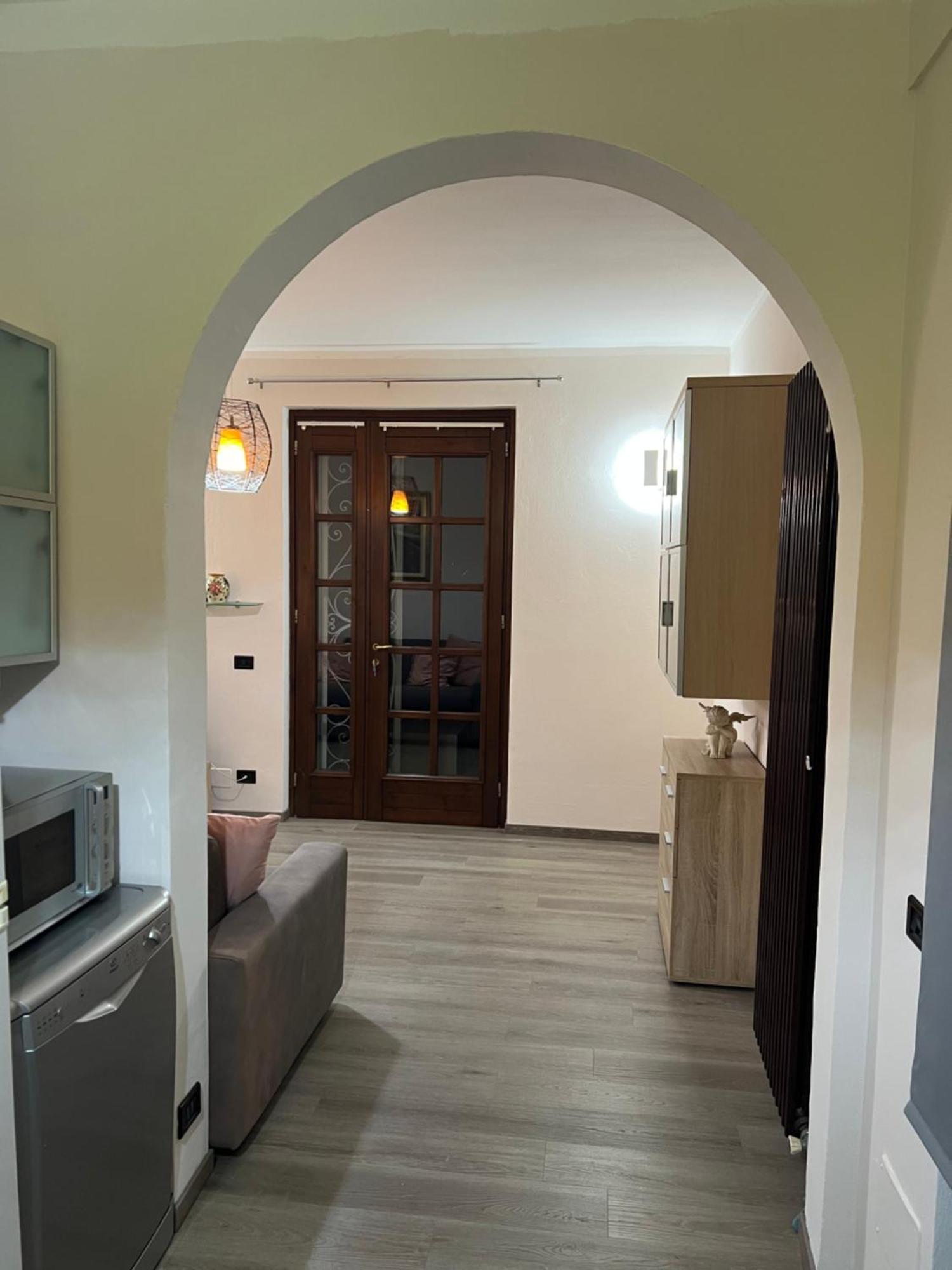 Bed and Breakfast Panorama Someraro Exteriér fotografie