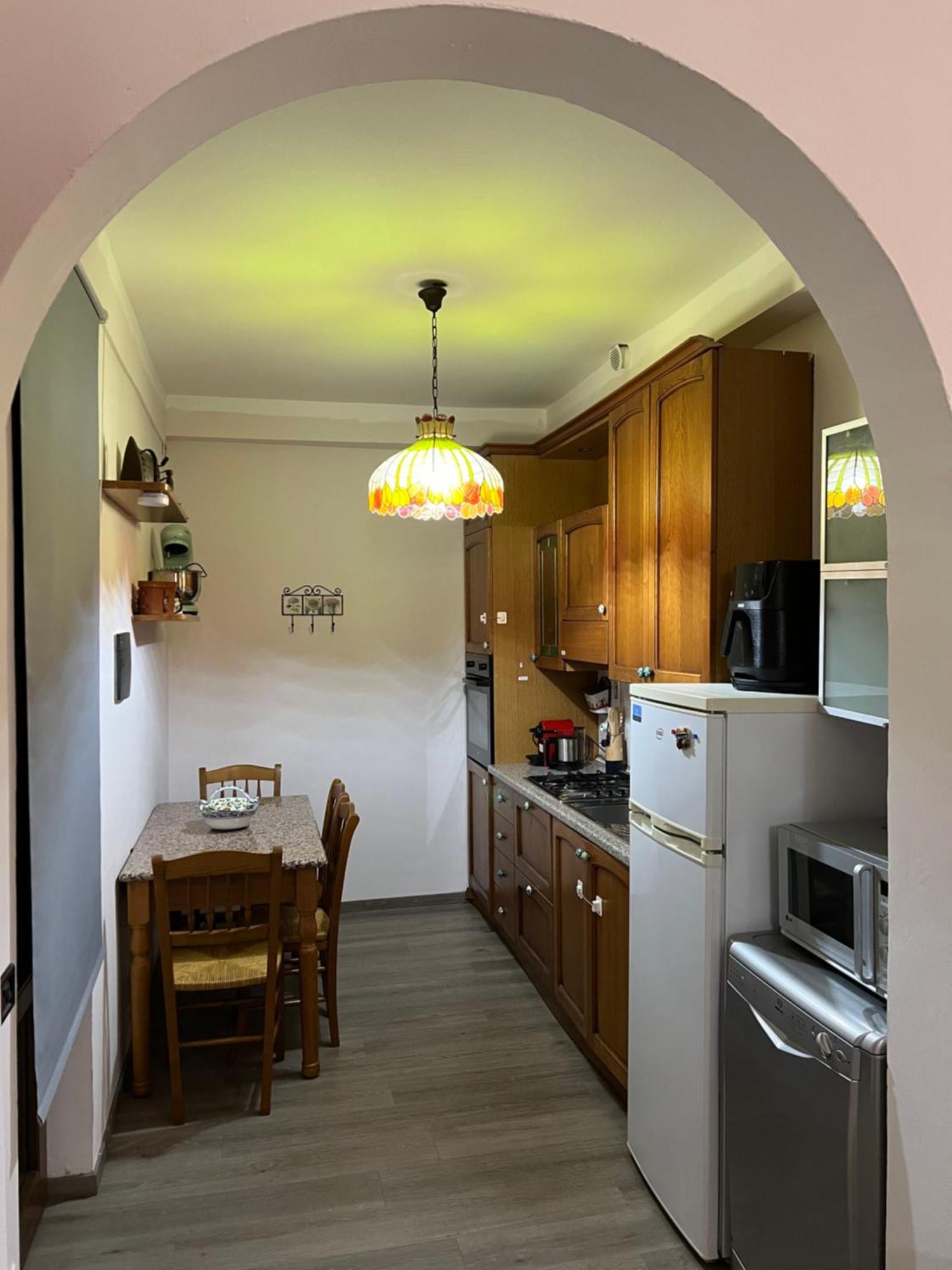 Bed and Breakfast Panorama Someraro Exteriér fotografie