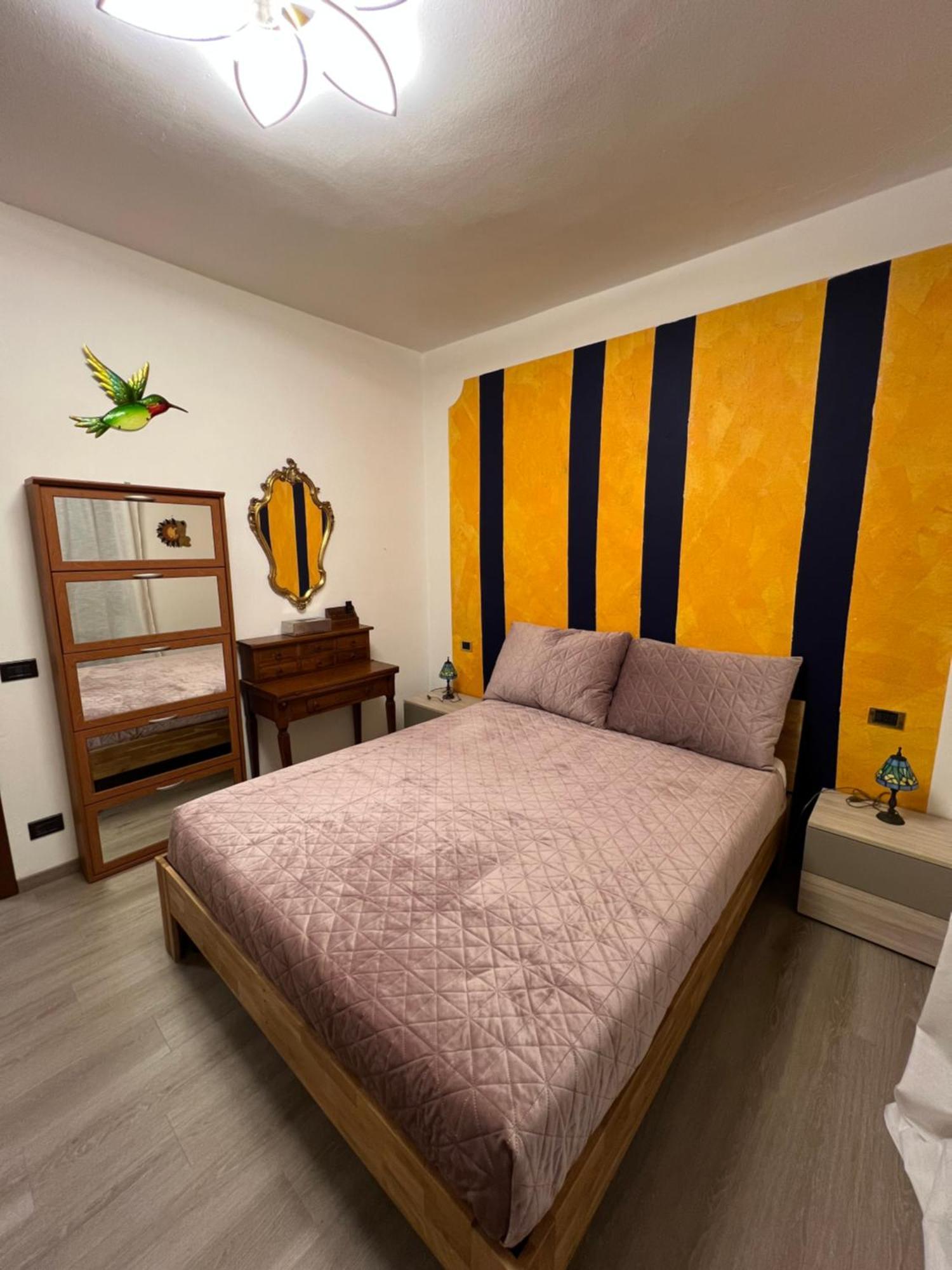 Bed and Breakfast Panorama Someraro Exteriér fotografie