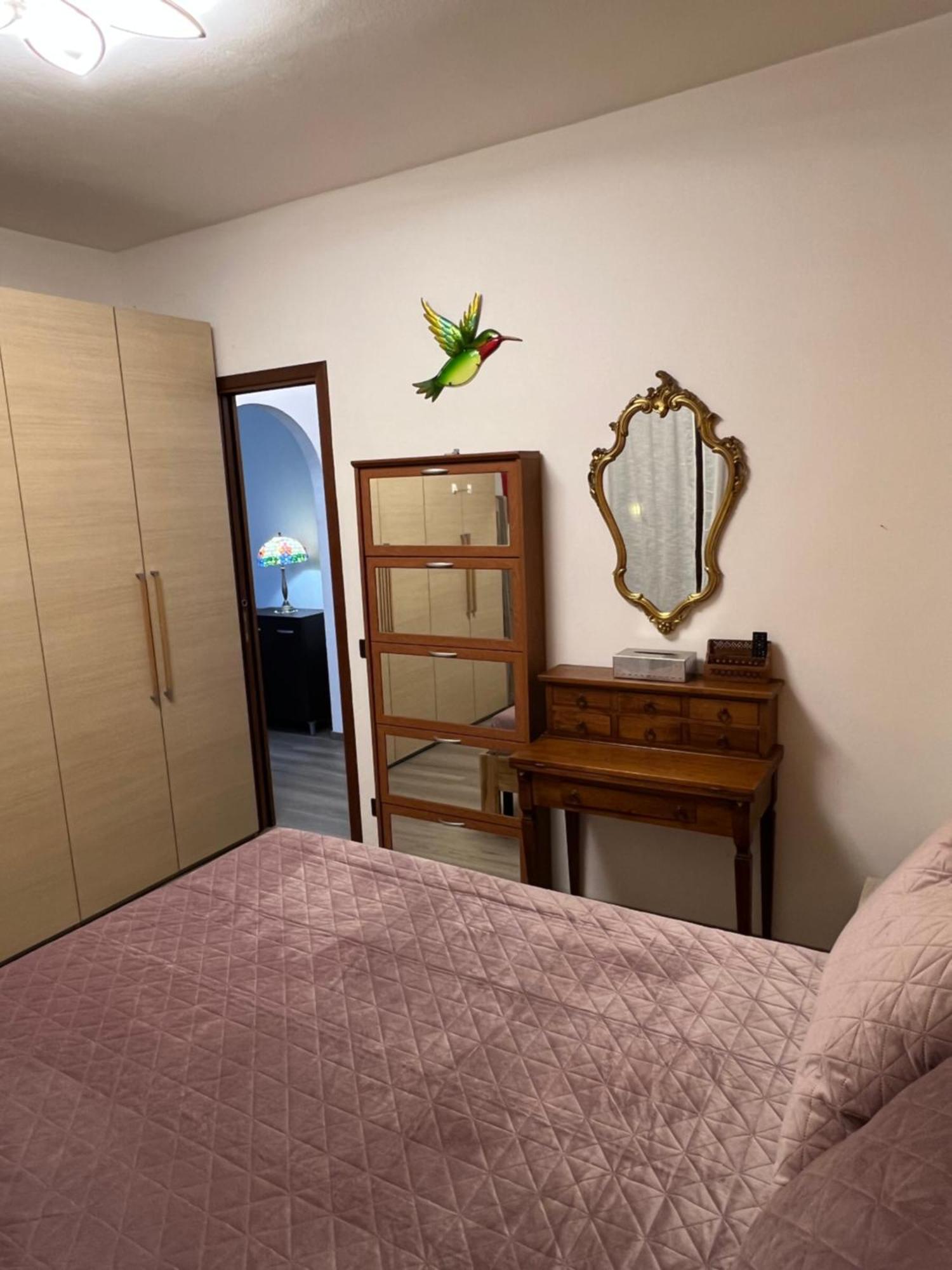 Bed and Breakfast Panorama Someraro Pokoj fotografie