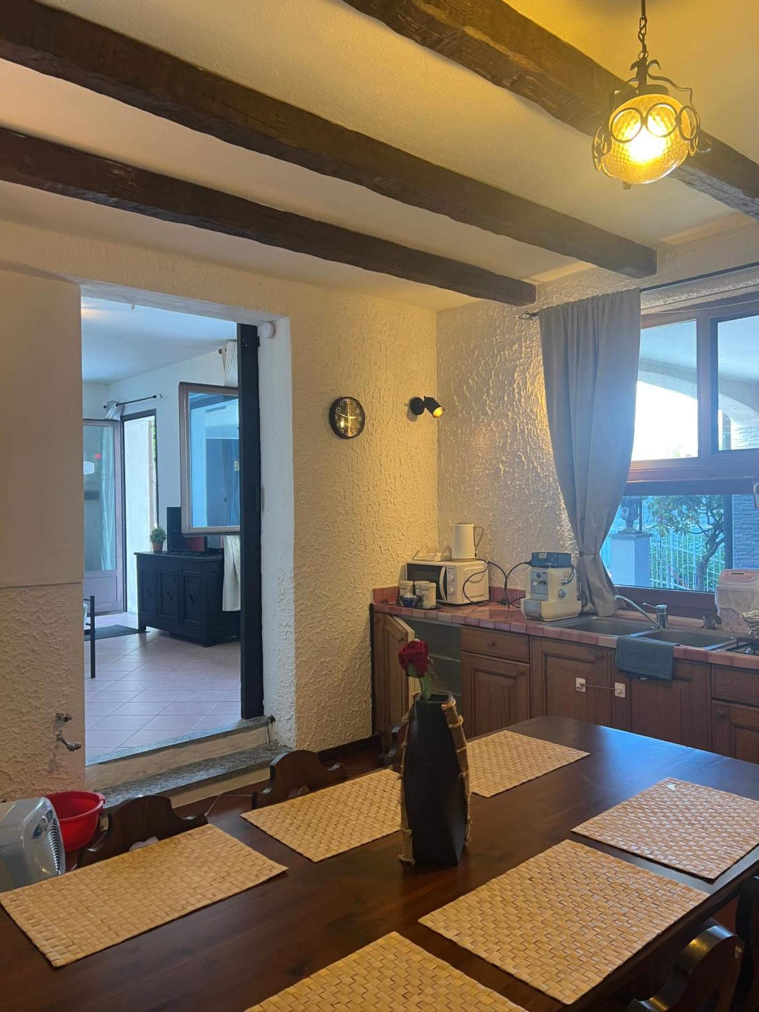 Bed and Breakfast Panorama Someraro Exteriér fotografie