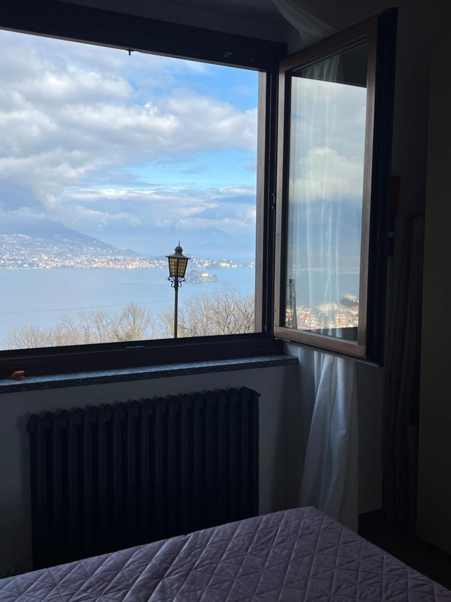 Bed and Breakfast Panorama Someraro Exteriér fotografie