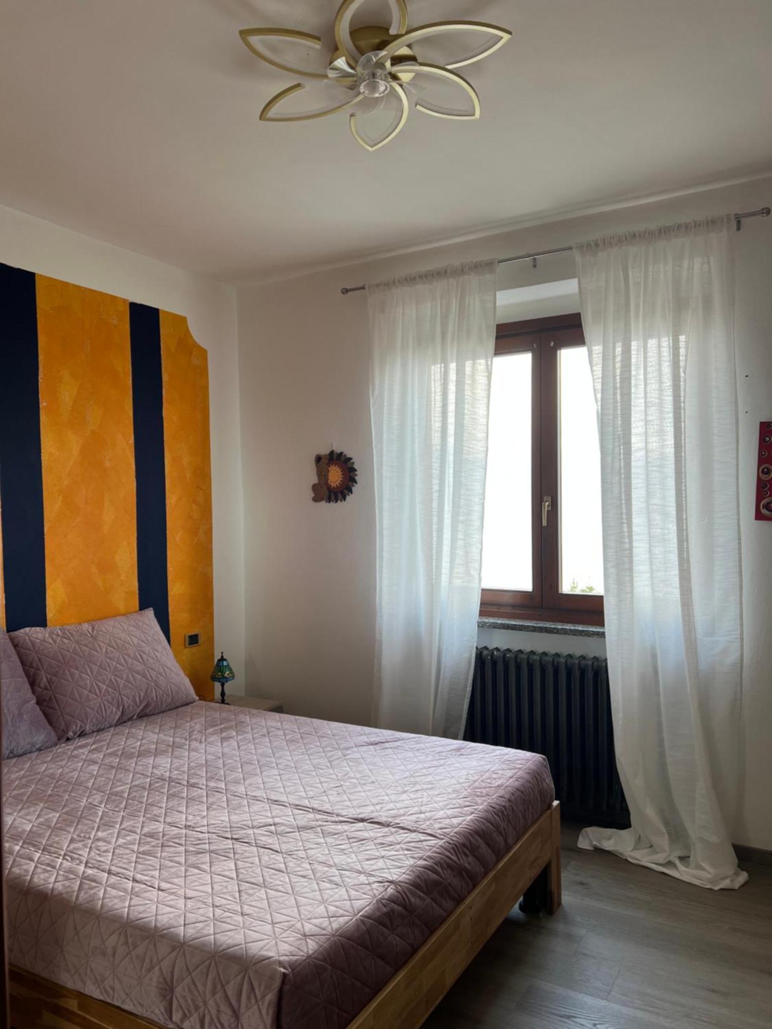 Bed and Breakfast Panorama Someraro Exteriér fotografie