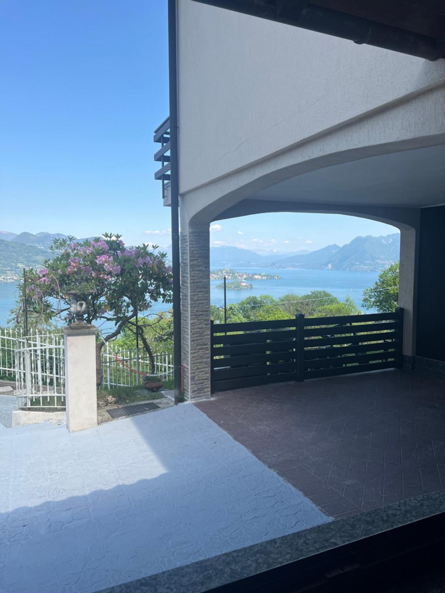 Bed and Breakfast Panorama Someraro Exteriér fotografie