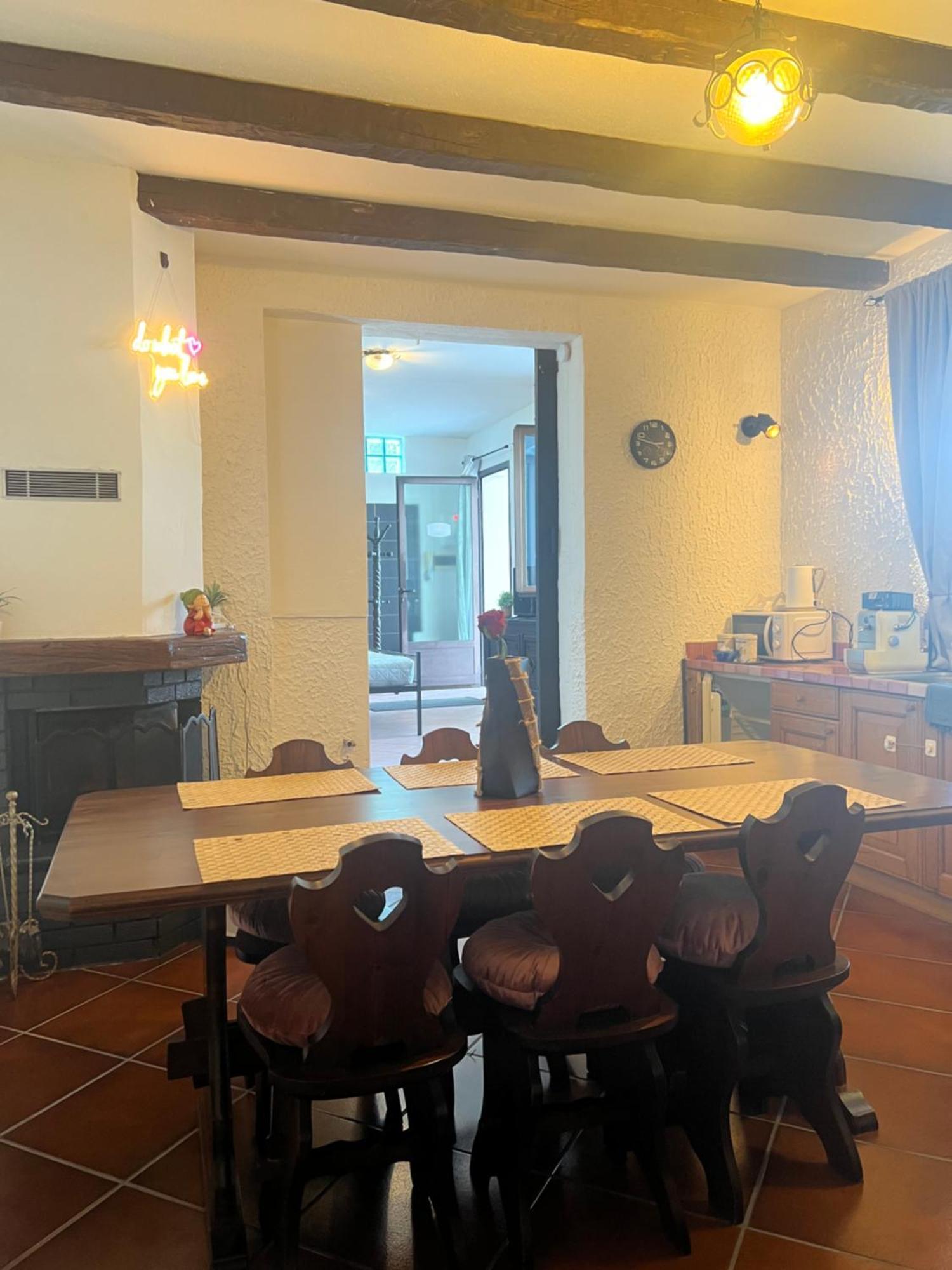 Bed and Breakfast Panorama Someraro Exteriér fotografie