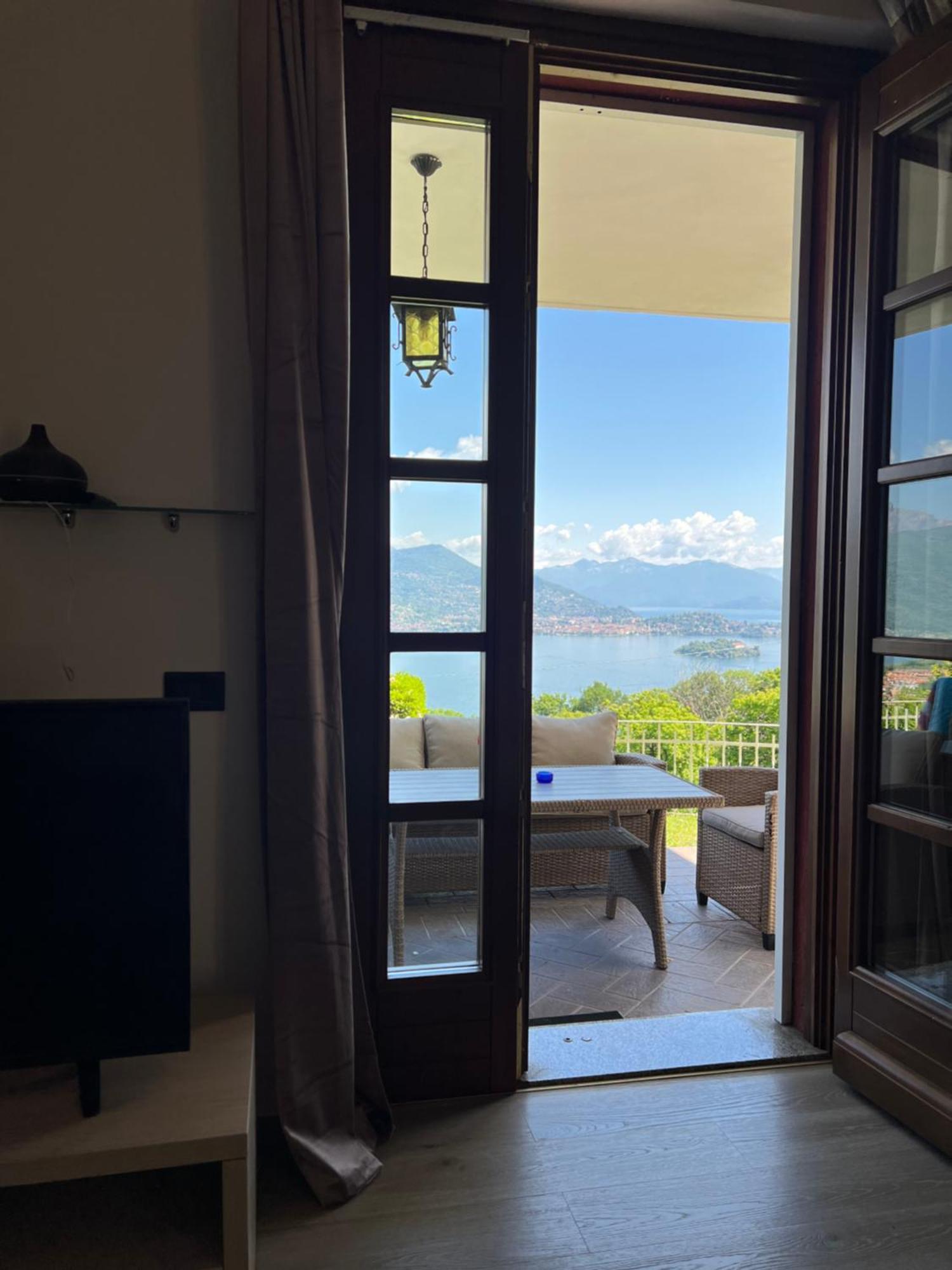 Bed and Breakfast Panorama Someraro Exteriér fotografie